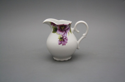 Creamer high 0,24l Ofelia Pansy BB č.1