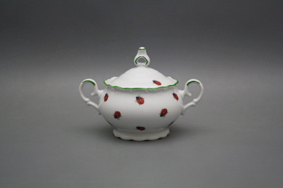 Sugar bowl 0,24l Ofelia Ladybirds ZL č.1