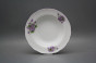 Plate set Ofelia Violets 12-piece CFL č.3