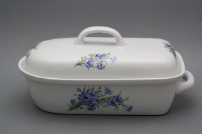 Baking pan large Cornflowers AL