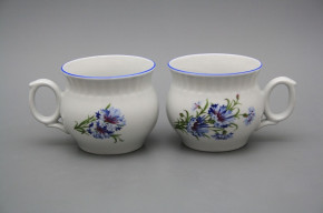 Mug Darume 0,29l Cornflowers AL