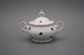 Sugar bowl 0,24l Ofelia Ladybirds CL