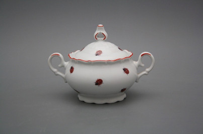 Sugar bowl 0,24l Ofelia Ladybirds CL č.1