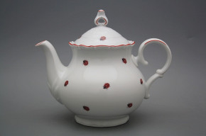 Teapot 1,2l Ofelia Ladybirds CL