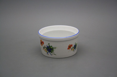 Baking dish Mufi 10cm Field flowers AL č.1