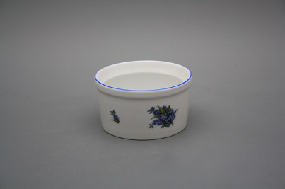 Baking dish Mufi 10cm Forget-me-not AL č.1