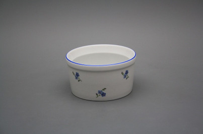 Baking dish Mufi 10cm Forget-me-not Sprays AL č.1