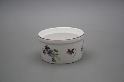 Baking dish Mufi 10cm Violets FL č.1