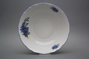 Deep dish 25cm Ofelia Forget-me-not CAL