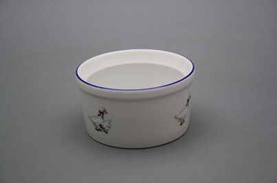 Baking dish Mufi 10cm Geese ML č.1