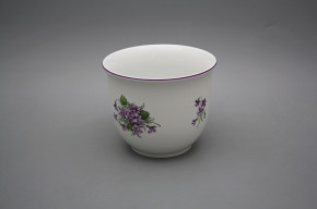 Flower pot small 16cm Violets FL