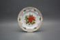 Plate set Ofelia Poinsettia 18-piece FGL Lux č.2