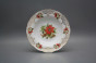 Plate set Ofelia Poinsettia 18-piece FGL Lux č.3