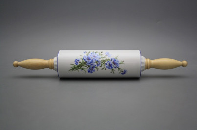 Rolling pin Cornflowers AL č.1