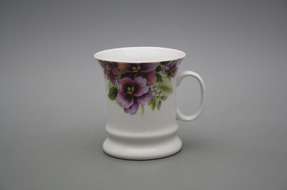 Mug David 0,24l Pansy BB č.1