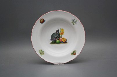 Deep plate 23cm Ofelia Easter GCL č.1