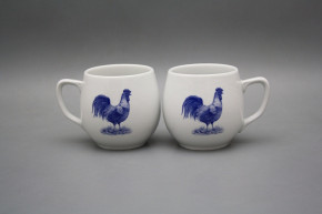 Mug Banak 0,3l Blue rooster BB