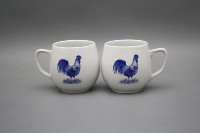 Mug Banak 0,3l Blue rooster BB č.1