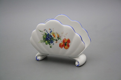 Napkin holder Rokoko Field flowers AL č.1