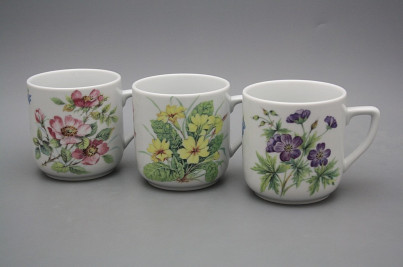 Set of three Mug Petka 0,4l Country BB č.1