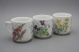 Set of three Mug Petka 0,4l Country BB č.2