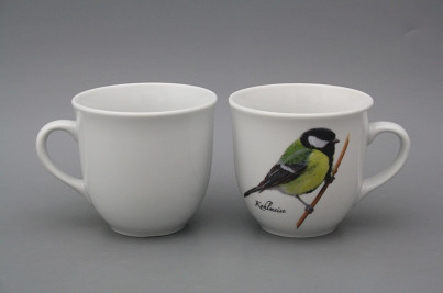 Mug Mirek 0,4l Great tit BB č.1