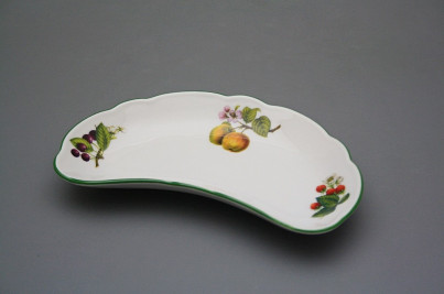 Dish for bones 19cm Rokoko Orchard ZL č.1