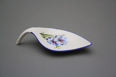 Tea bag dish Cornflowers AL č.1