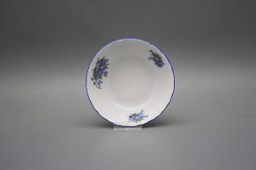 Salad dish 13cm Ofelia Forget-me-not CAL