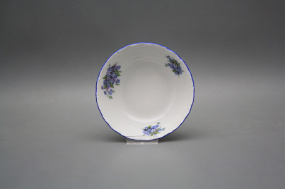 Salad dish 13cm Ofelia Forget-me-not CAL č.1