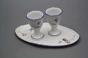 Liqueur set 3-piece Geese ML