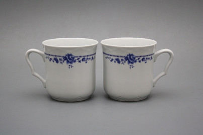 Mug Karel 0,27l Royal Blue BB č.1