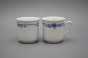 Mug Karel 0,27l Royal Blue BB č.2