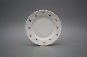 Dessert plate 19cm Ofelia Sprays ABB