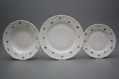 Plate set Ofelia Sprays 36-piece ABB č.1