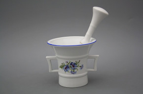 Mortar with pestle Cornflowers AL