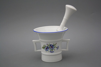 Mortar with pestle Cornflowers AL č.1