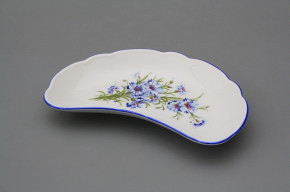 Dish for bones 19cm Rokoko Cornflowers AL