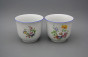 Flower pot small 16cm Meissen bouquet AL č.3