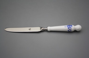 Table knife Bohemia 1987 Royal Blue BB