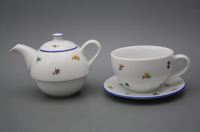 Tea set Duo Sprays AL