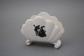 Napkin holder Rokoko Rococo dolls GL