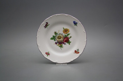 Dessert plate 19cm Ofelia Bouquet GFL č.1