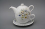 Tea set Duo Flowering meadow BB č.2