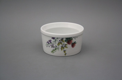 Baking dish Mufi 10cm Flowering meadow BB č.1