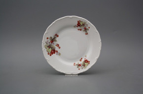 Dessert plate 19cm Ofelia Strawberries CBB