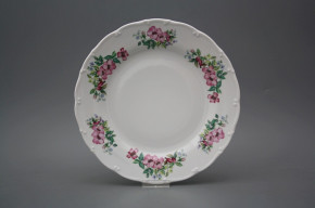 Flat plate 25cm Ofelia Country lane ABB