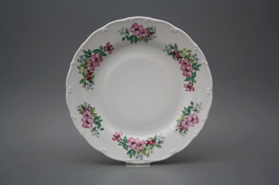 Flat plate 25cm Ofelia Country lane ABB č.1