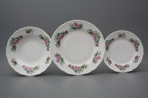 Plate set Ofelia Country lane 18-piece ABB