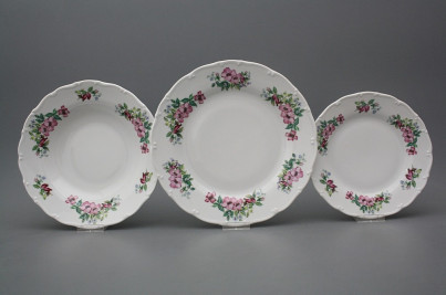 Plate set Ofelia Country lane 12-piece ABB č.1